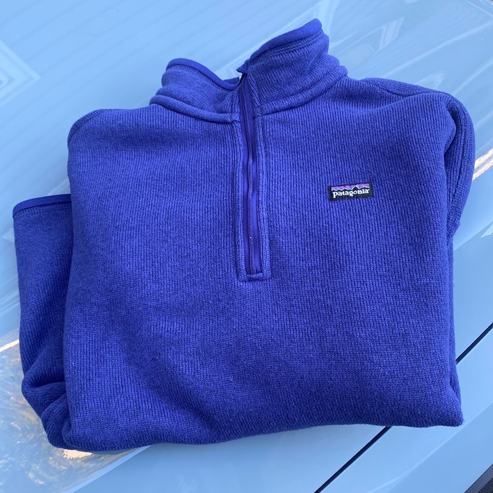 Patagonia Better Sweater Womens